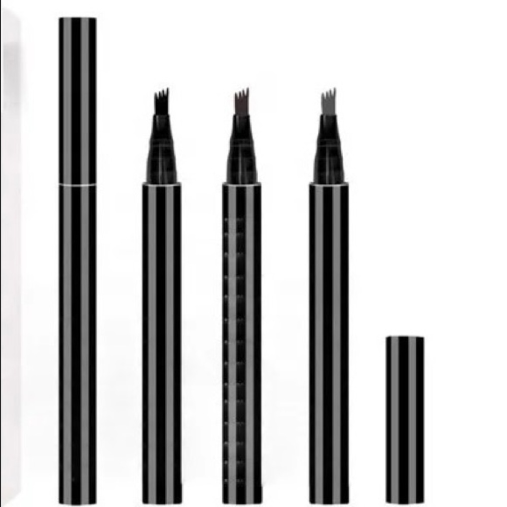 Eyebrow Tattoo Pen - Tattoo Brow Tint Pen - Picture 4 of 5